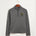 Le-Win Football - Grey Quarter Zip - Left Chest