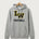 Le-Win Football - Heather Grey Hoodie Value