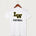 Le-Win Football - White T-Shirt - Full Front