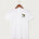 Le-Win Football - White T-Shirt - Left Chest