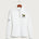Le-Win Football - White Quarter Zip - Left Chest