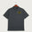 Le-Win Football - Anthracite Polo - Left Chest