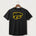 Le-Win Football - Black Tee - Full Front