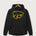Le-Win Football - Black Hoodie - Full Front