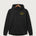 Le-Win Football - Black Hoodie - Left Chest