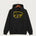 Le-Win Football - Black Hoodie Value - Full Front