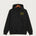 Le-Win Football - Black Hoodie Value - Left Chest