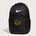 Le-Win Football - Black Nike Brasilia Medium Backpack NKDH7709
