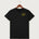 Le-Win Football - Black T-Shirt - Left Chest
