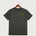 Le-Win Football - Dark Smoke Heather Nike Swoosh Sleeve rLegend Tee NKDX8730