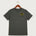 Le-Win Football - Dark Smoke Heather Nike Youth Swoosh Sleeve rLegend Tee NKDX8787