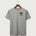 Le-Win Football - Gray Tee - Left Chest