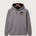 Le-Win Football - Gray Hoodie - Left Chest