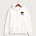Le-Win Football - White Hoodie Value - Left Chest