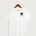 Le-Win Football - White Nike Swoosh Sleeve rLegend Tee NKDX8730