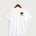 Le-Win Football - White Nike Youth Swoosh Sleeve rLegend Tee NKDX8787