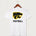 Le-Win Football - White T-Shirt - Full Front
