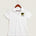 Le-Win Football - White Polo - Left Chest