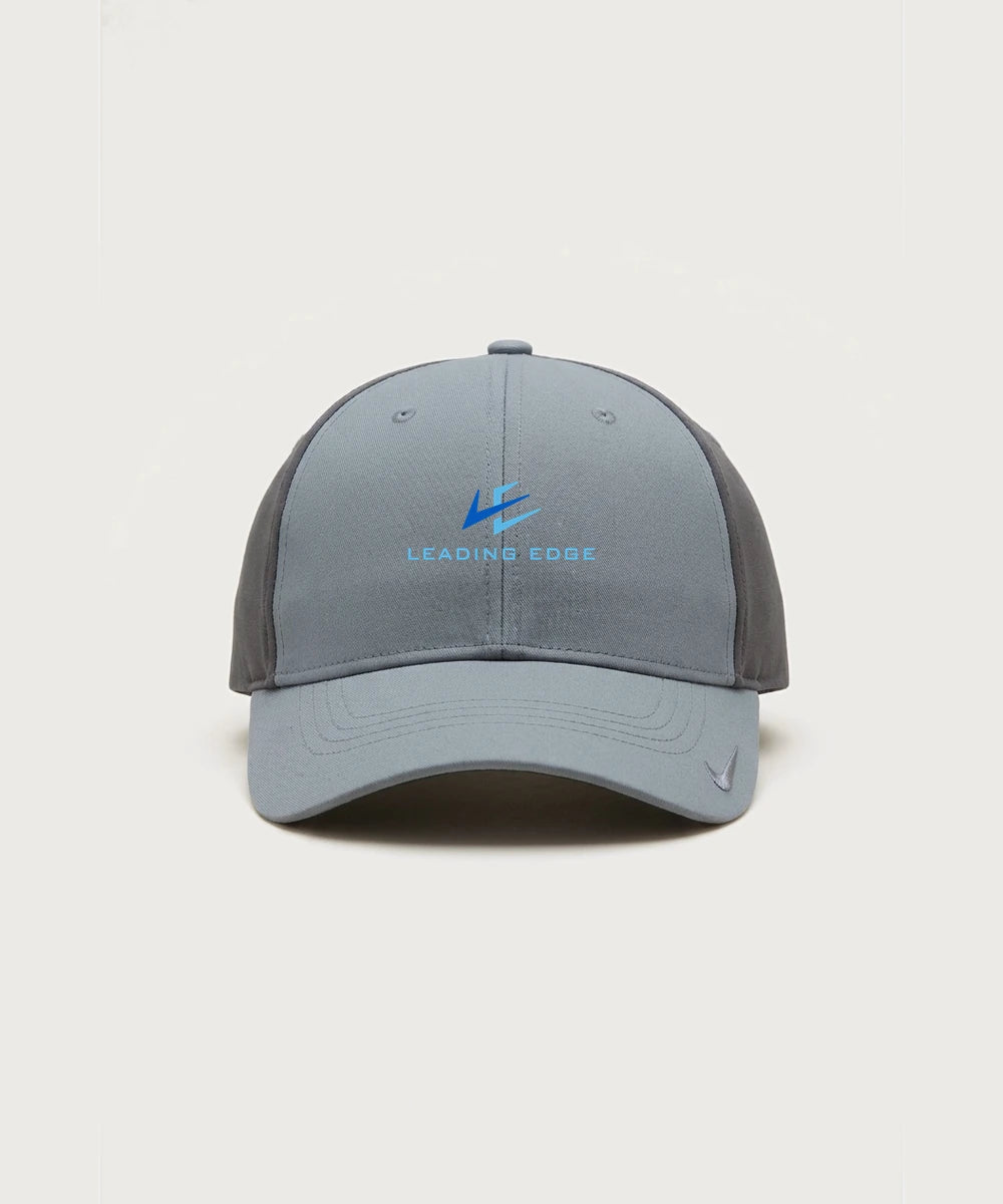Leading Edge Team Store - Cool Grey/ Dark Grey Nike Dri-FIT Legacy Cap NKFB6447
