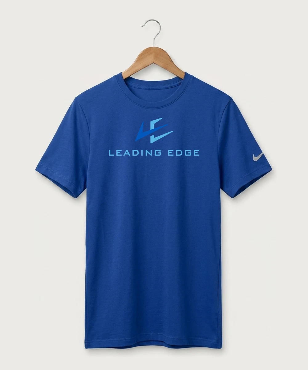 Leading Edge Team Store - Game Royal Nike Swoosh Sleeve rLegend Tee NKDX8730