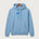 Leading Edge Team Store - Tundra Blue Port & Co Core Fleece Pullover Hooded Sweatshirt. PC78H