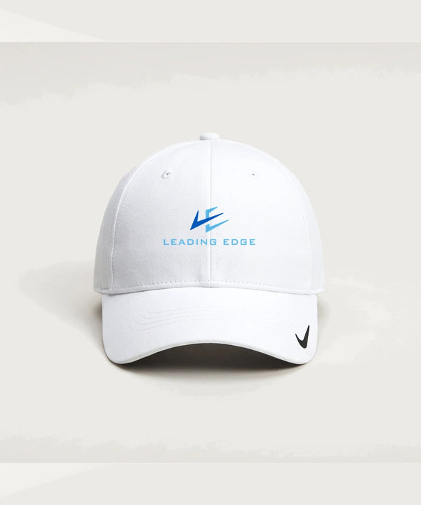 Leading Edge Team Store - White Nike Dri-FIT Legacy Cap NKFB6447