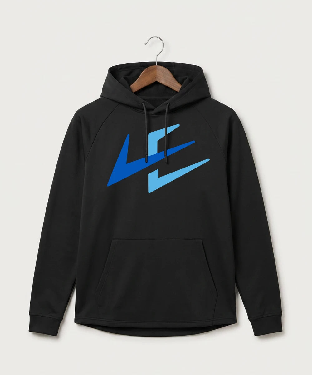 Ghostfit Men's Prime Hoodie — Full Chest