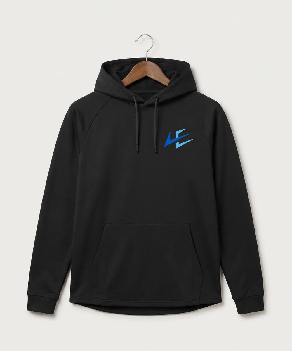 Ghostfit Men's Prime Hoodie — Left Chest