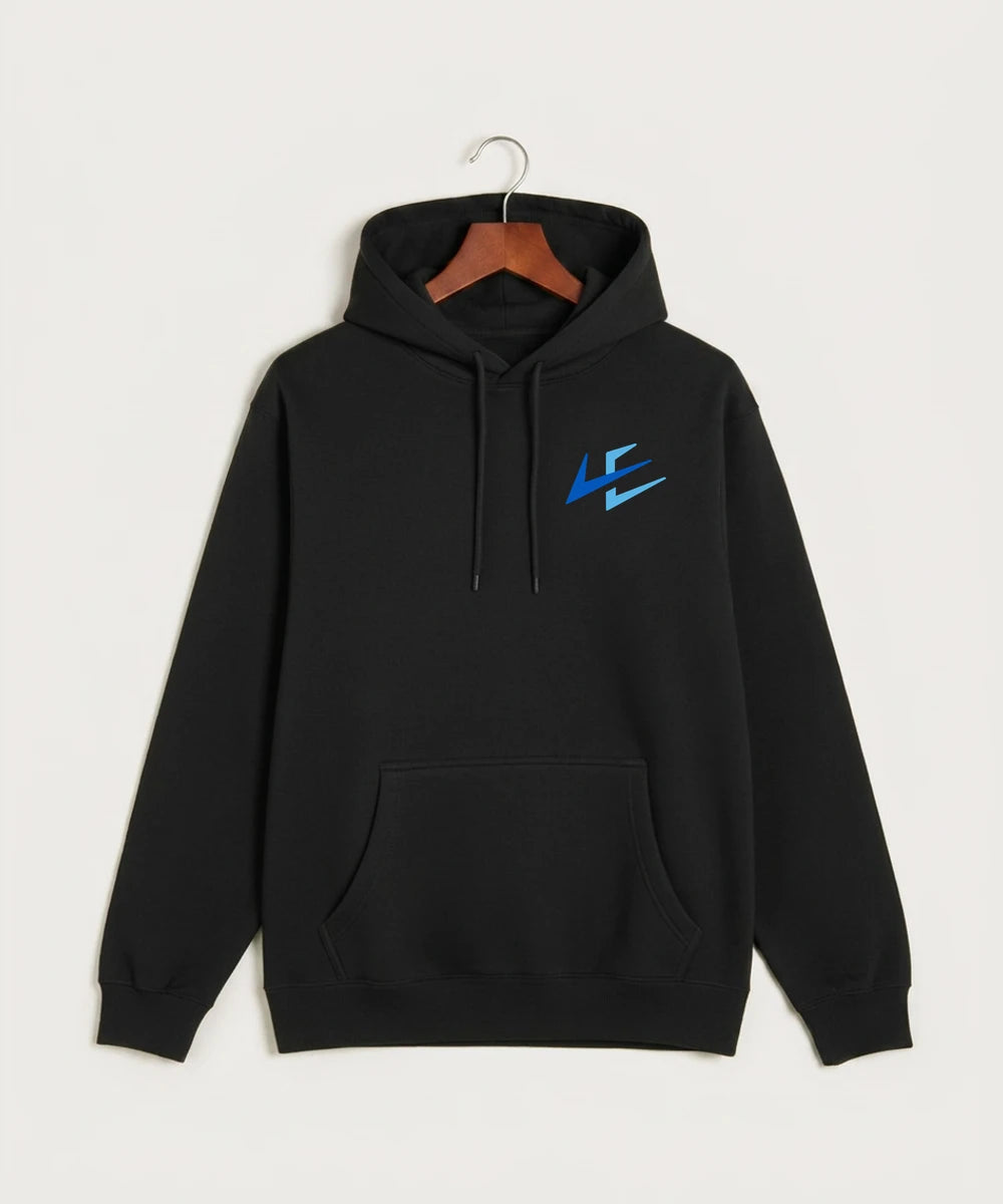 Lane Seven Unisex Premium Pullover — Left Chest