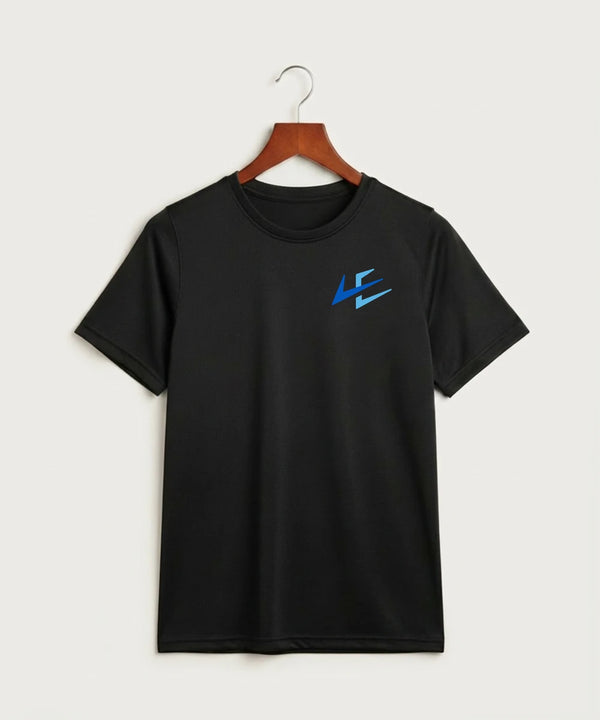 Nike Youth Swoosh Sleeve rLegend Tee NKDX8787 — Left Chest