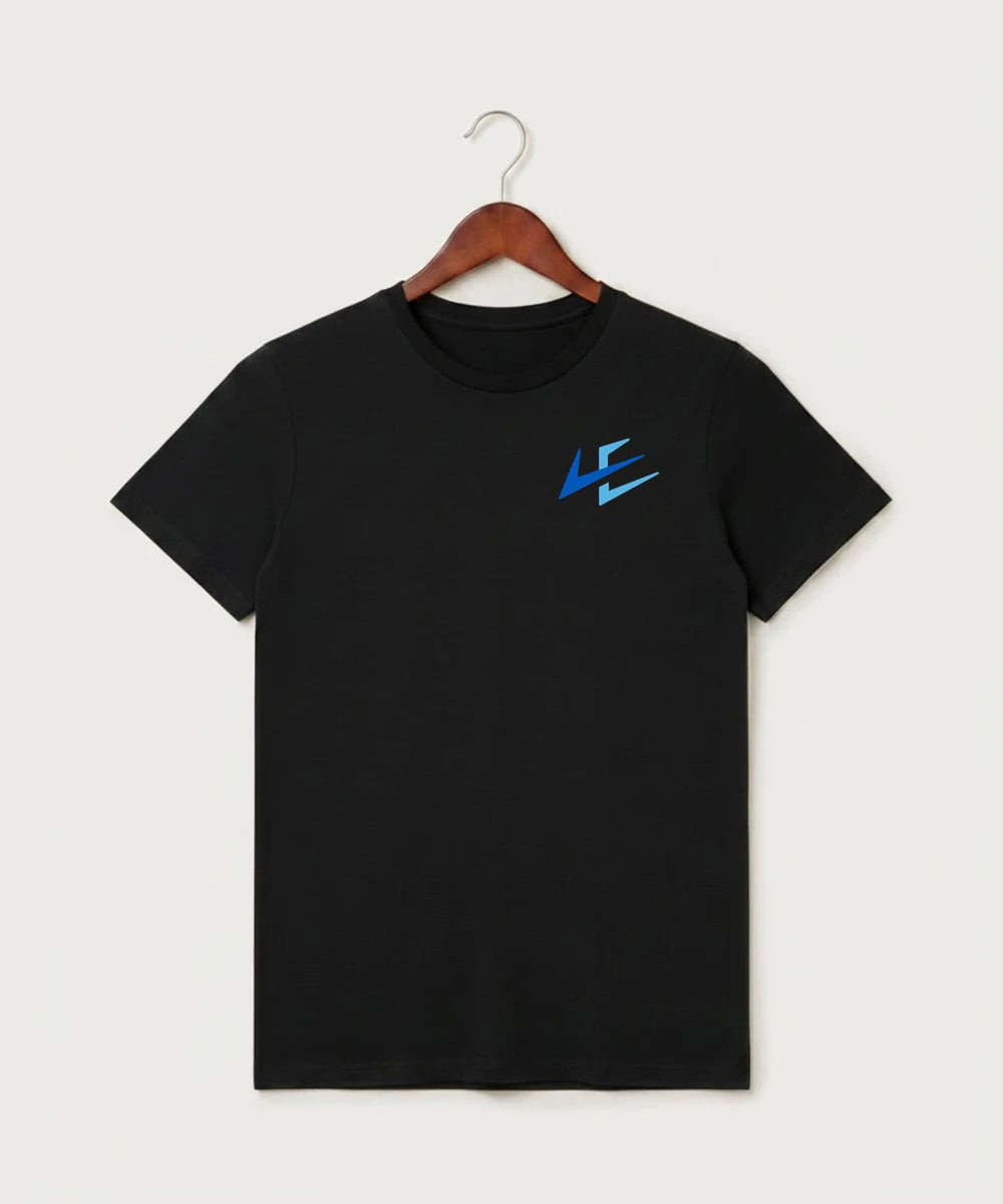 Next Level Unisex Sueded Tee — Left Chest