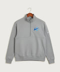 Dark grey heather