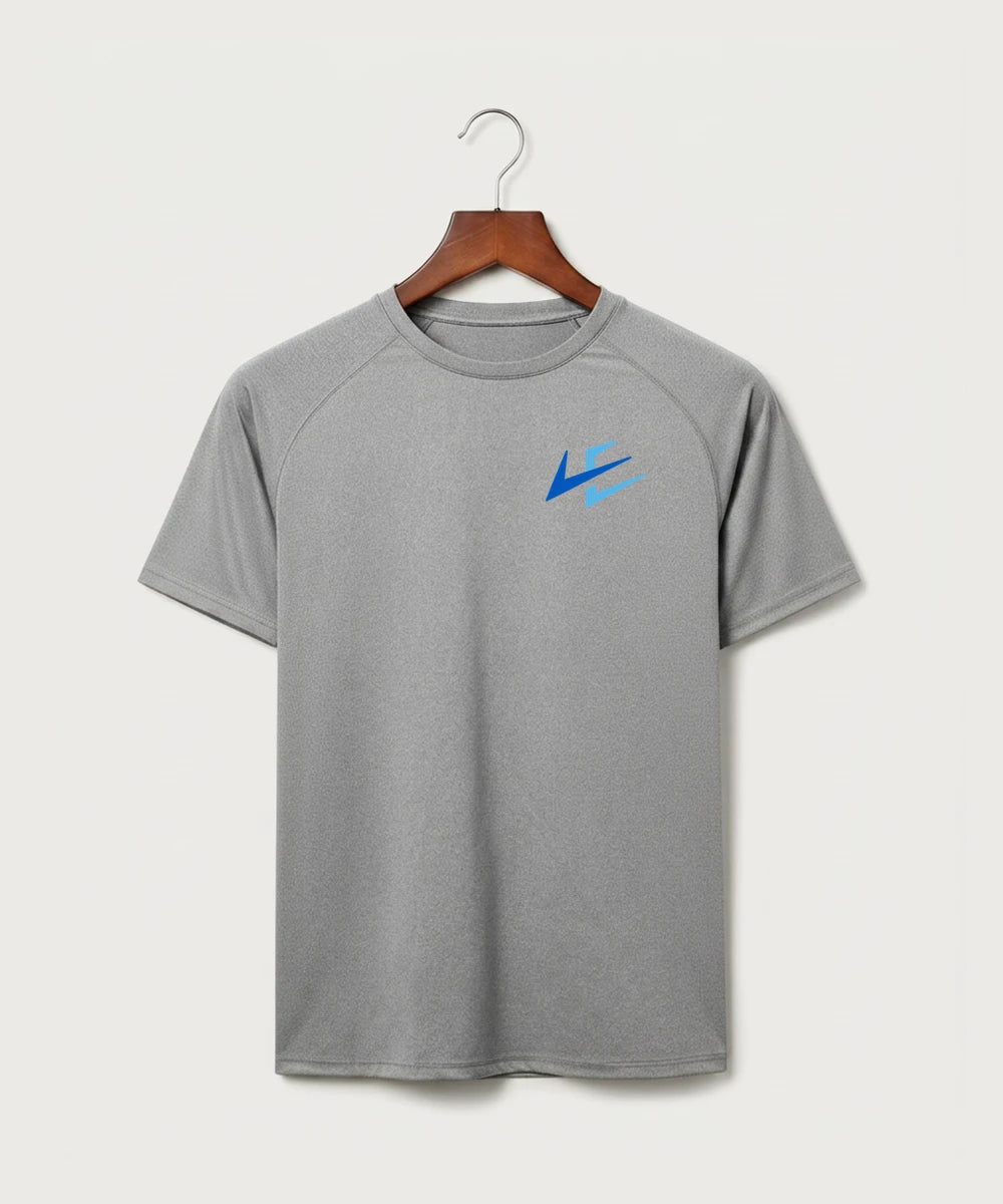 Ghostfit Men's Tour Tee — Left Chest