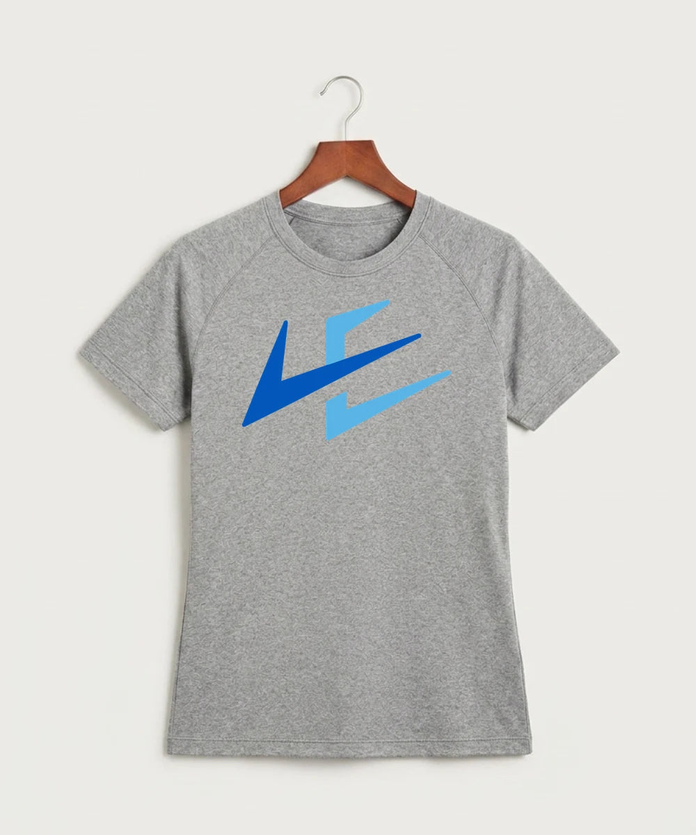 Ghostfit Women's Tour Tee — Full Chest