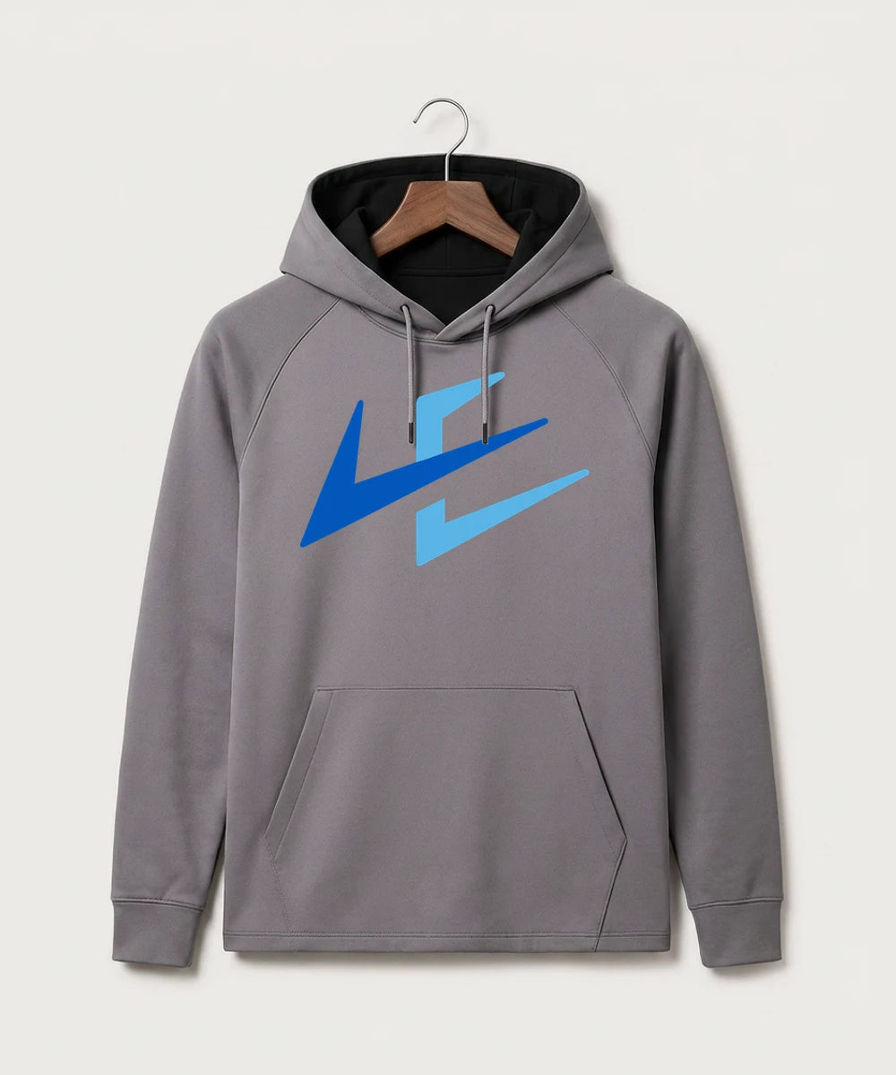 Ghostfit Men's Prime Hoodie — Full Chest