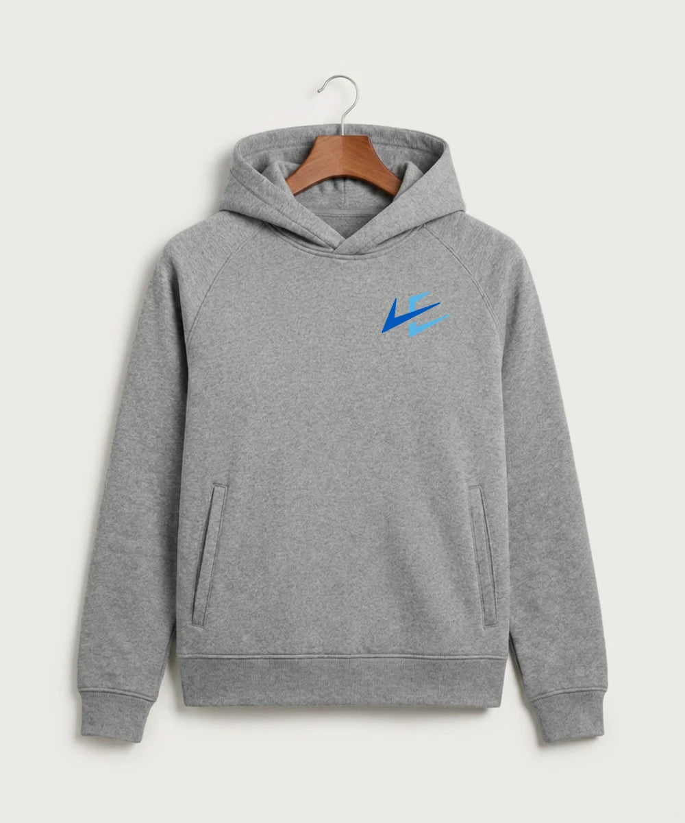 Ghostfit Women's Ultralux Hoodie — Left Chest