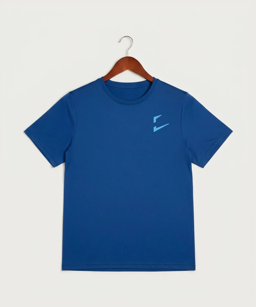 Sport-Tek PosiCharge Competitor Tee. ST350 — Left Chest