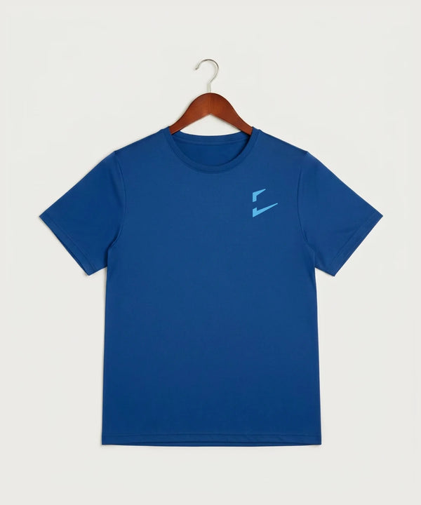 Sport-Tek PosiCharge Competitor Tee. ST350 — Left Chest