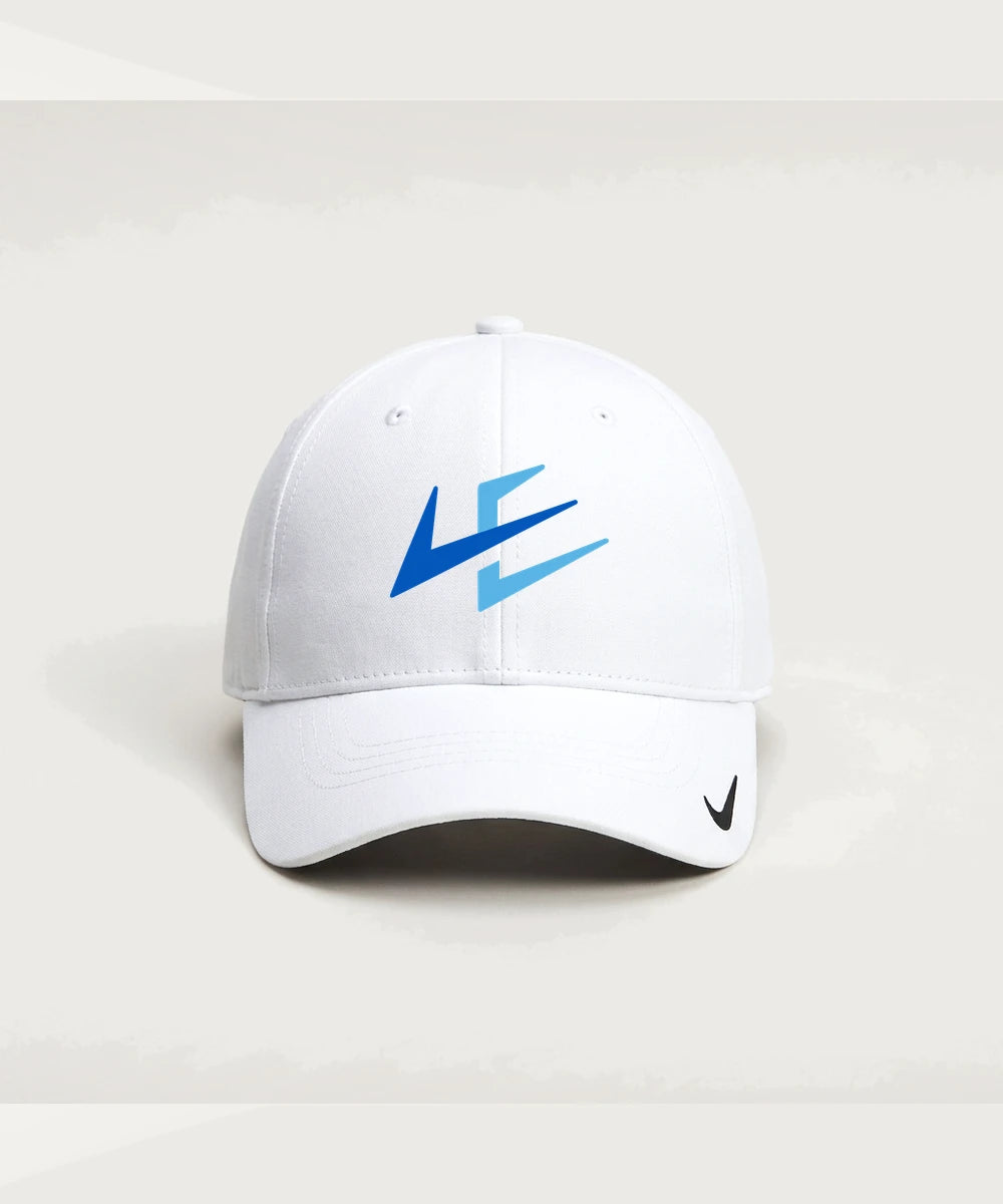 Leading Edge Team Store - White Nike Dri-FIT Legacy Cap NKFB6447