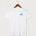 Next Level Unisex Sueded Tee — Left Chest