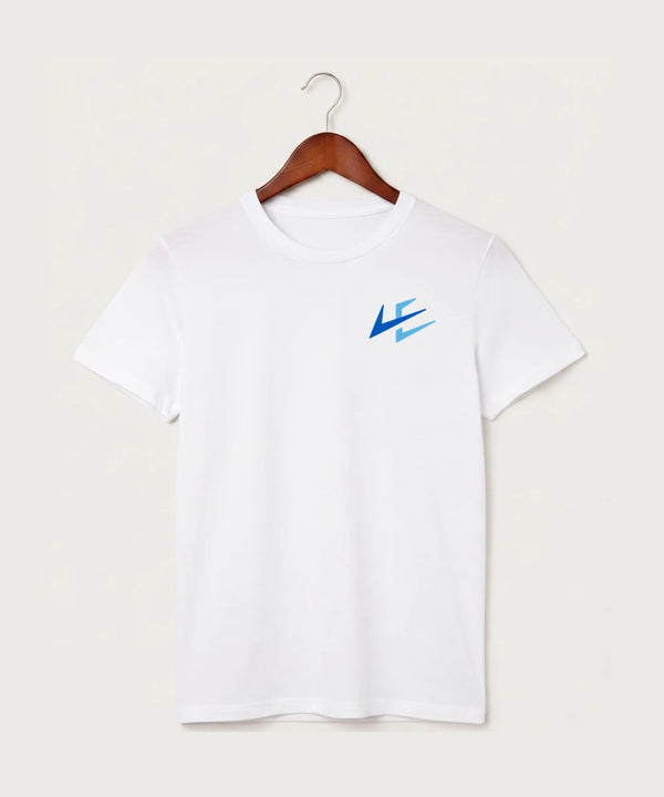 Next Level Unisex Sueded Tee — Left Chest
