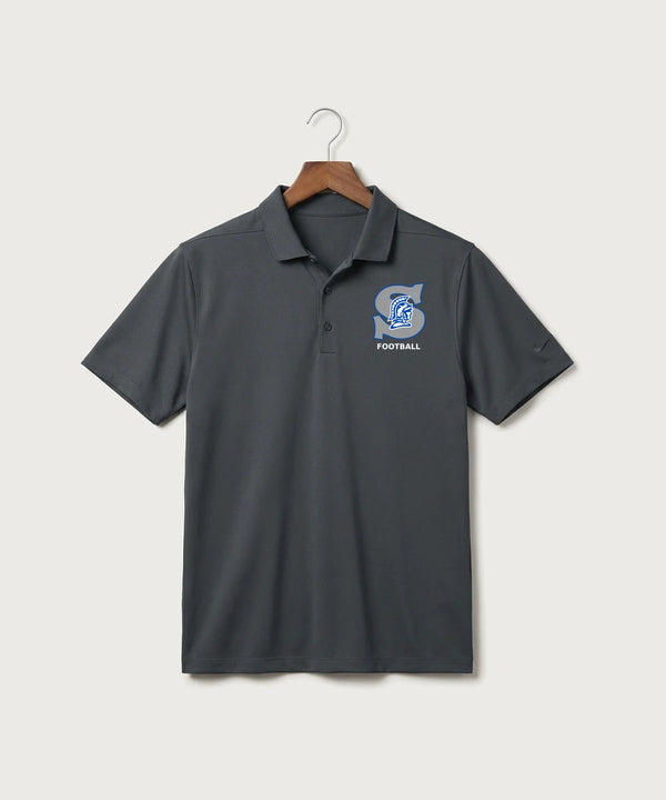 Southwest Football - Anthracite Polo