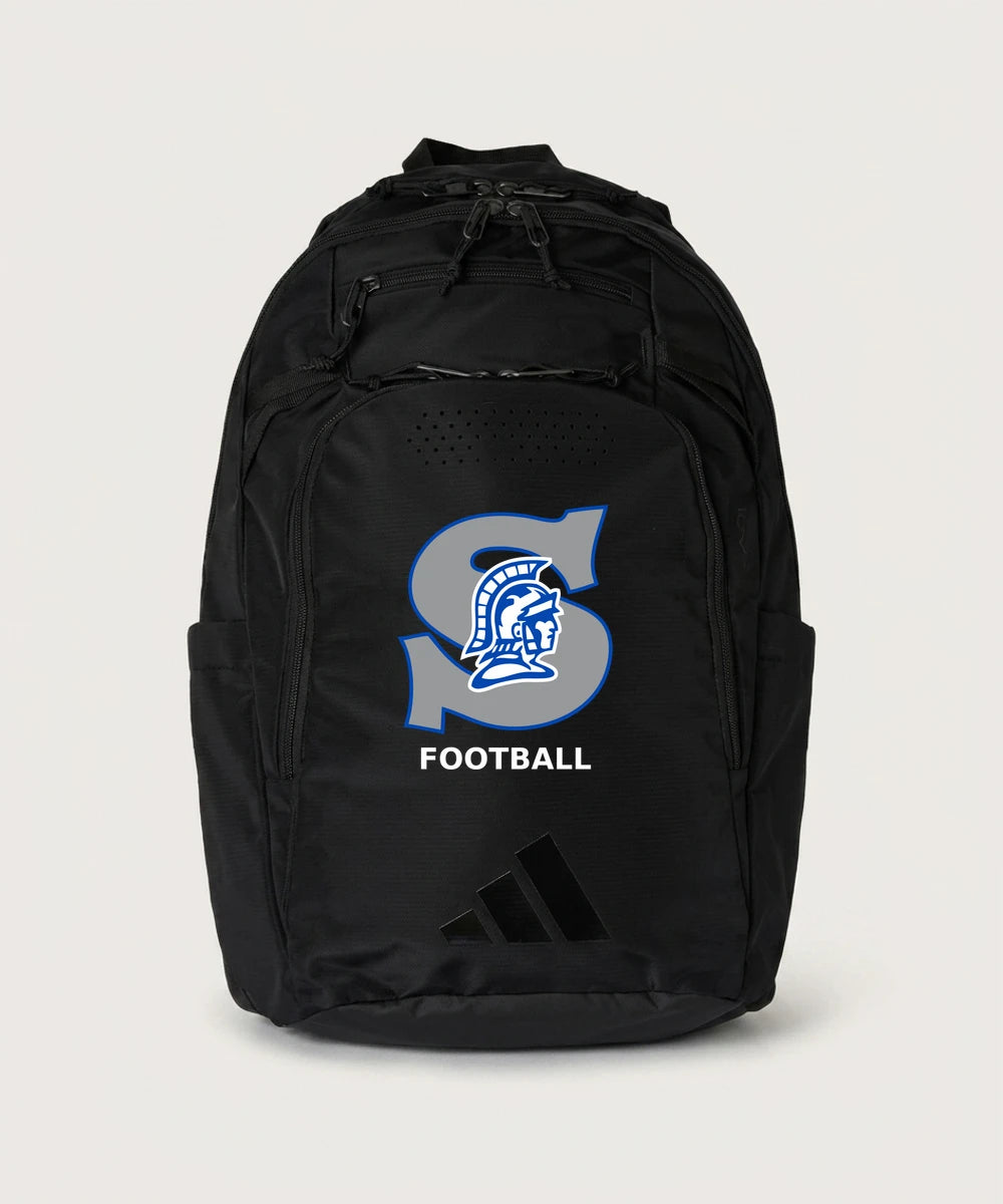 Southwest Football - Black/ Black Defender 5 Backpack