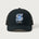 Southwest Football - Black/ Black Sport-Tek Club Trucker Cap STC46