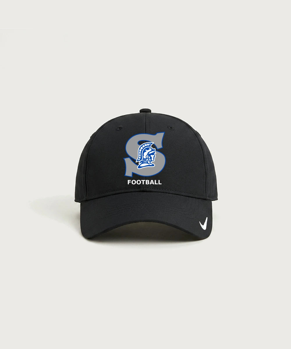 Southwest Football - Black Nike Dri-FIT Legacy Cap NKFB6447