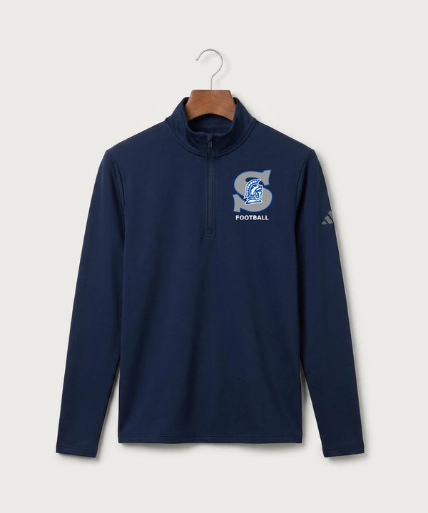 Southwest Football - Collegiate Navy Men's Ultimate365 Lightweight Quarter-Zip Pullover