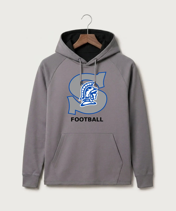 Southwest Football - Gray Hoodie