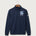 Southwest Football - Midnight Navy Nike Club Fleece Sleeve Swoosh 1/2-Zip NKDX6718