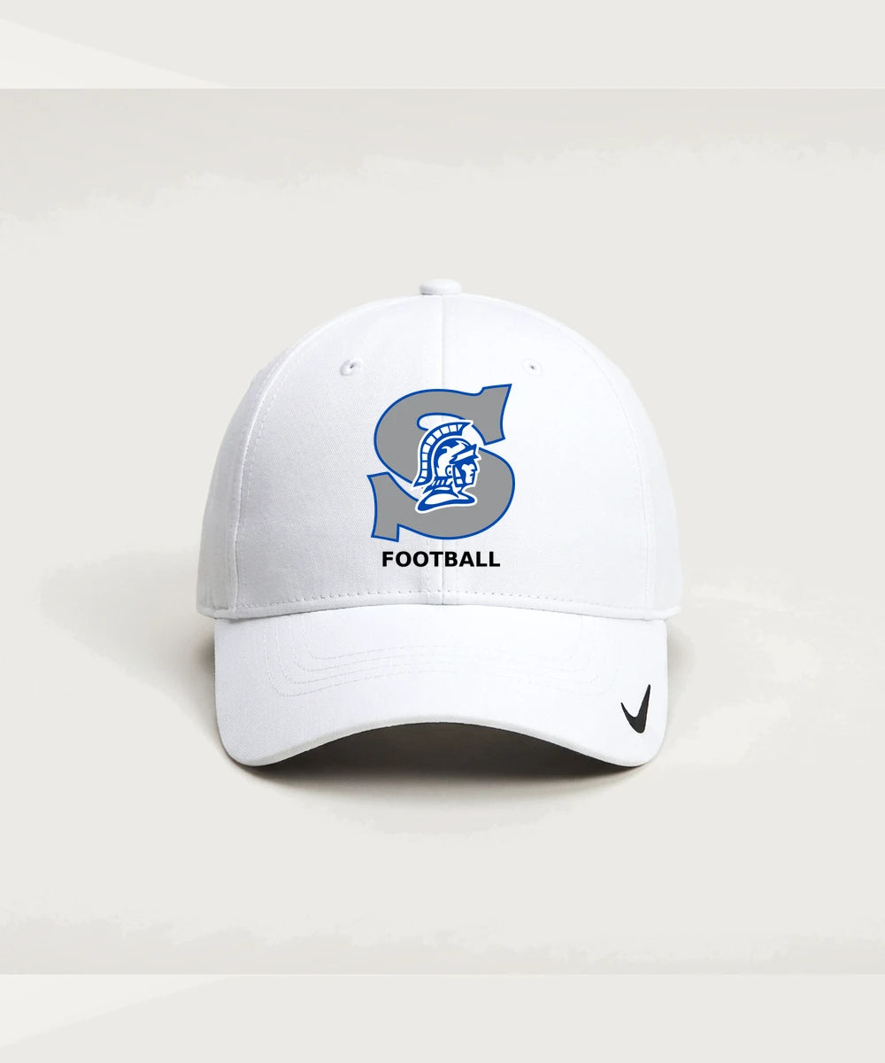 Southwest Football - White Nike Dri-FIT Legacy Cap NKFB6447