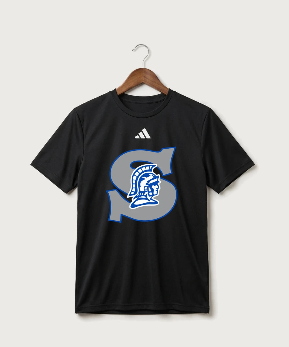 Southwest Football - Black/ White Men's Pregame T-Shirt